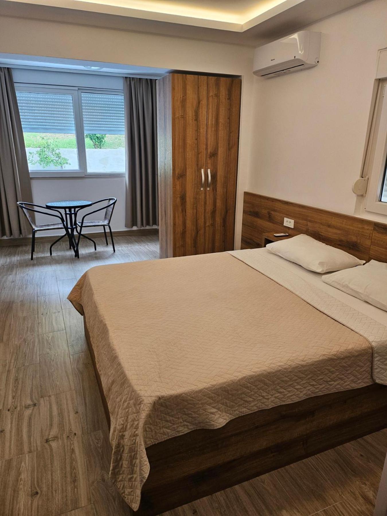 Grejm Family Apartments Petrovac 外观 照片
