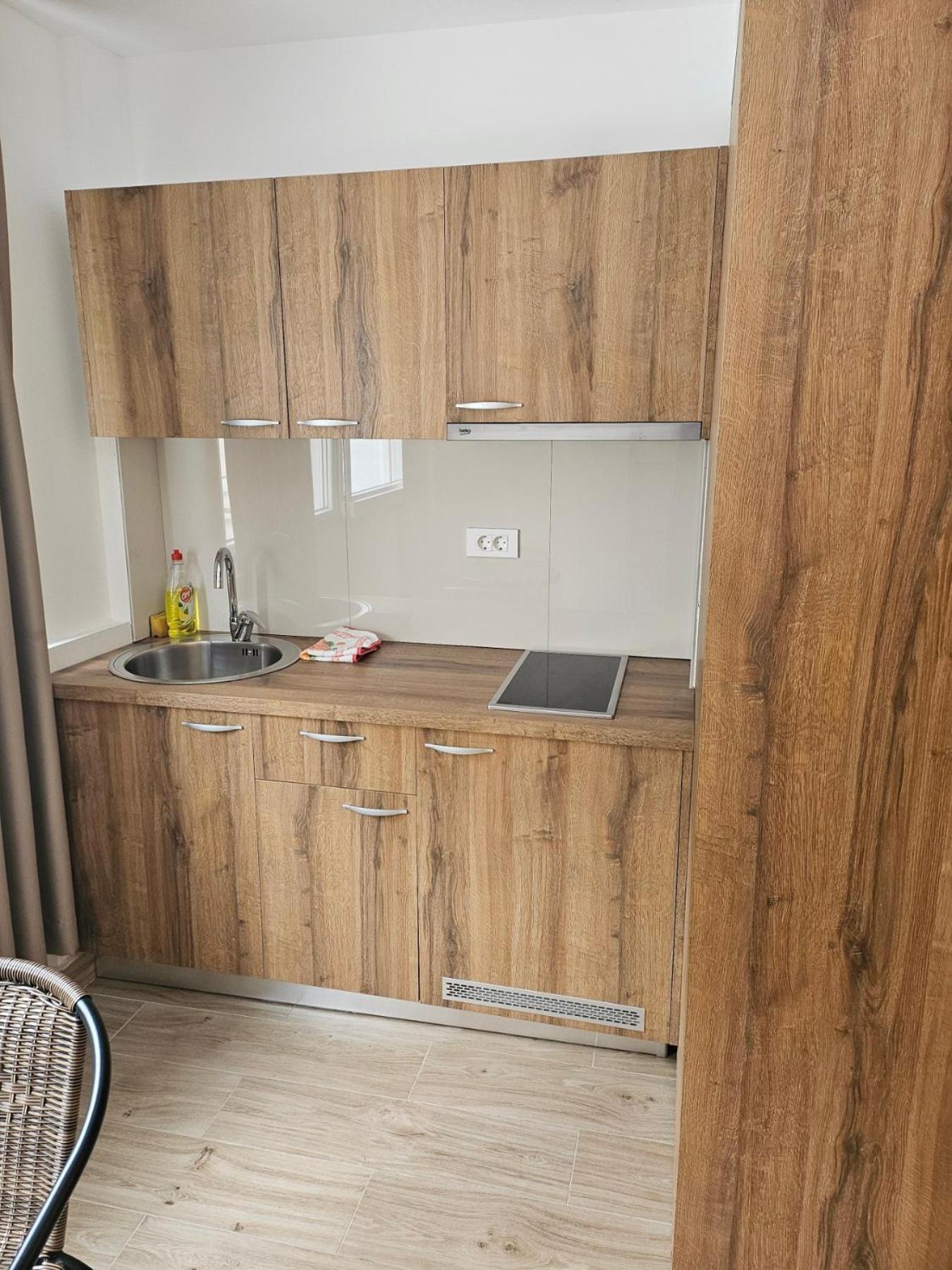 Grejm Family Apartments Petrovac 外观 照片