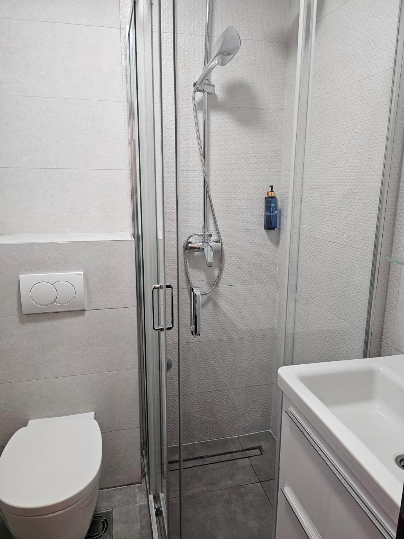 Grejm Family Apartments Petrovac 外观 照片