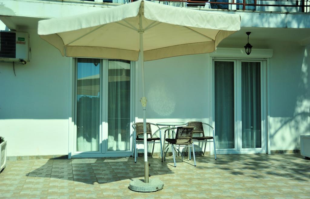 Grejm Family Apartments Petrovac 外观 照片