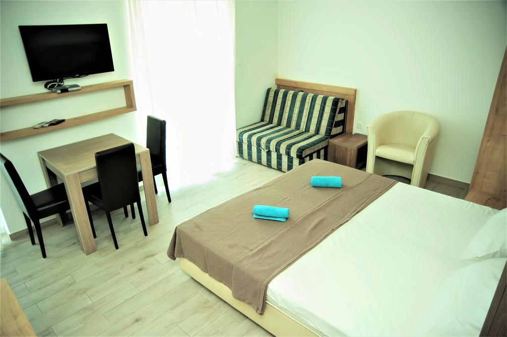 Grejm Family Apartments Petrovac 外观 照片