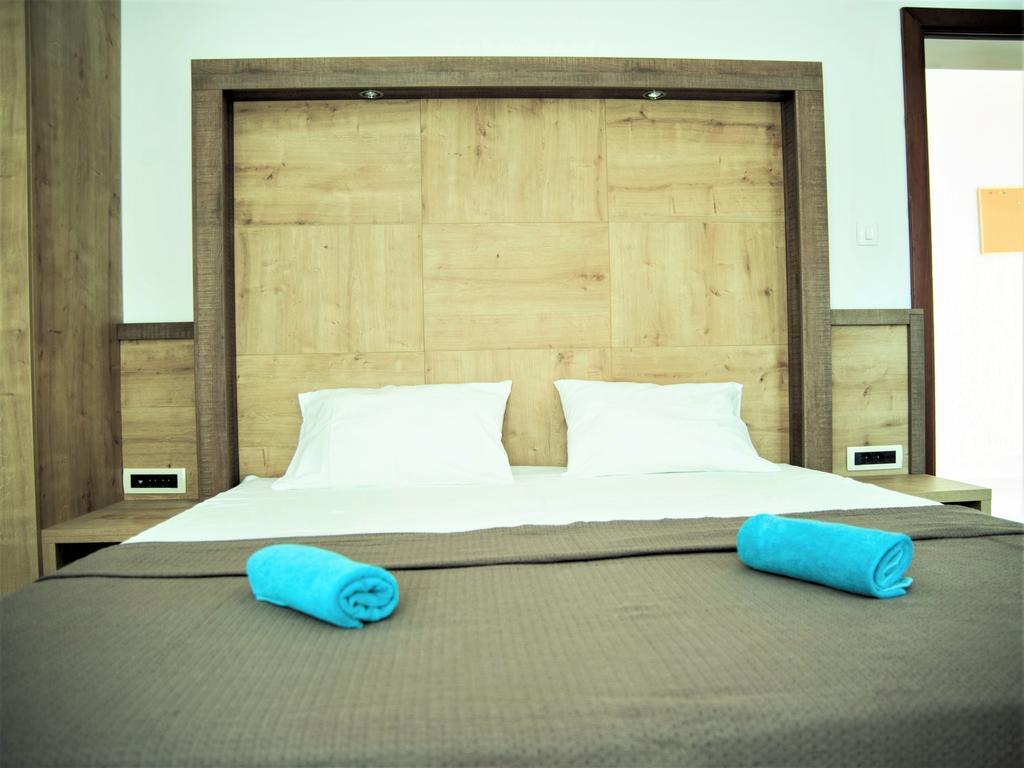 Grejm Family Apartments Petrovac 外观 照片