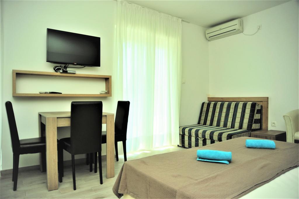 Grejm Family Apartments Petrovac 外观 照片