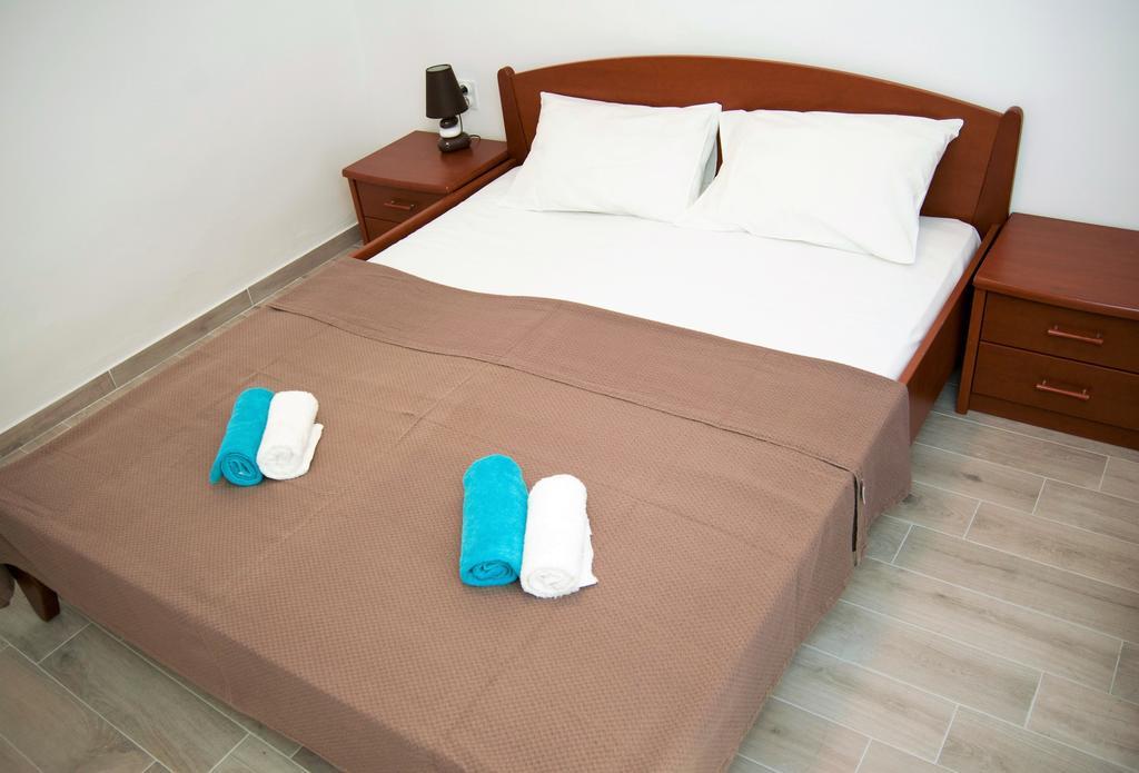 Grejm Family Apartments Petrovac 外观 照片