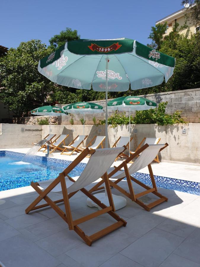 Grejm Family Apartments Petrovac 外观 照片