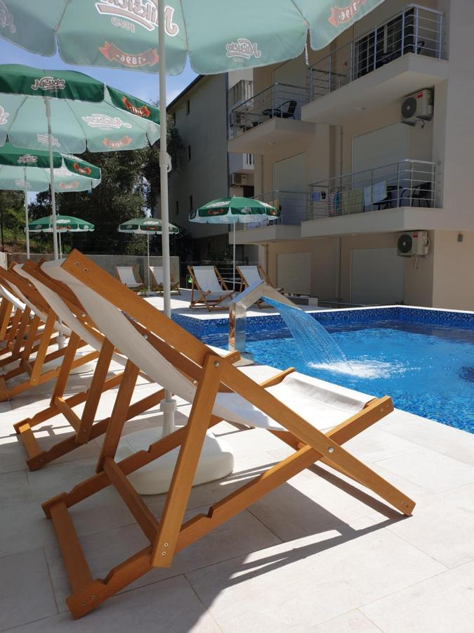 Grejm Family Apartments Petrovac 外观 照片
