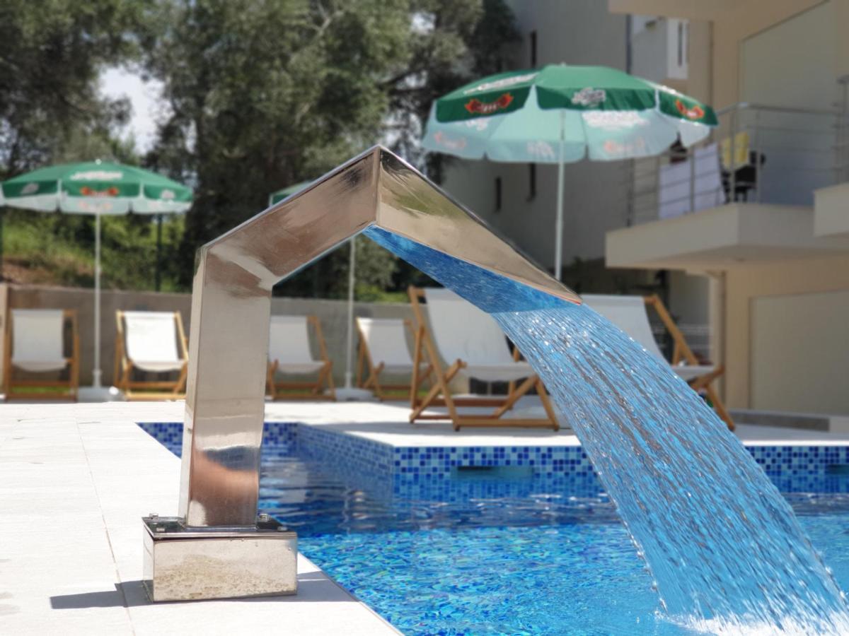 Grejm Family Apartments Petrovac 外观 照片